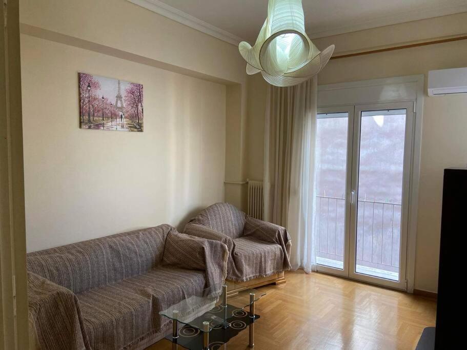 Cozy Apartment In The Heart Of Αθήνα Εξωτερικό φωτογραφία