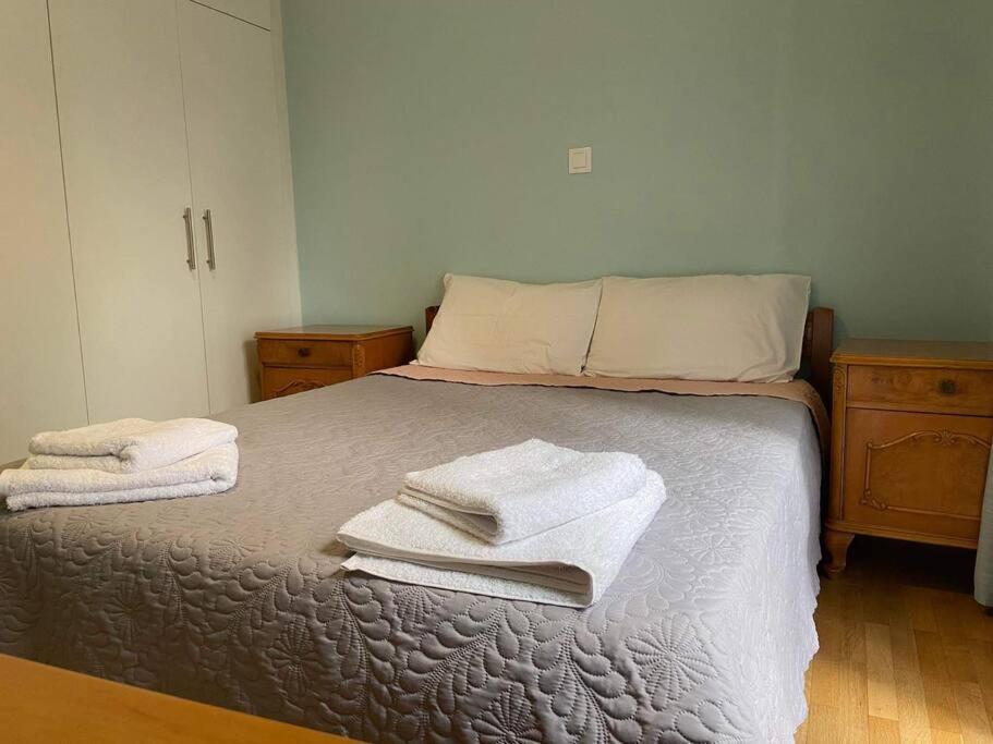 Cozy Apartment In The Heart Of Αθήνα Εξωτερικό φωτογραφία
